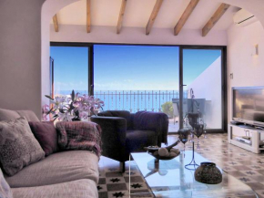 Altea Town House Deluxe Sea View